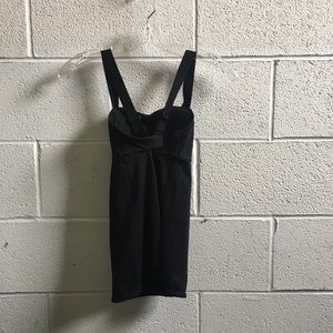 lululemon athletica Tops - Lululemon black cross strap tank size 2 58377 lululemon athletica Tops - Lululemon black cross strap tank size 2 58377